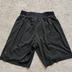men’s lululemon athletic shorts